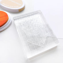 Load image into Gallery viewer, Catherine Pooler - Stamp & Dies Set - Hang in There. When you need to send a little encouragement, do it with the Hang in There Stamp Set. This 3x4 stamp set features a macrame wall hanging stamp and a tiny "hang in there" sentiment. Available at Embellish Away located in Bowmanville Ontario Canada.