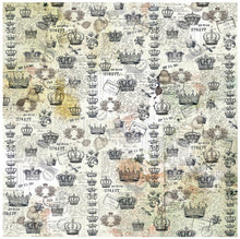 Load image into Gallery viewer, Ciao Bella - Pad 12x12 12/Pkg + 1 Free deluxe sheet - London's Calling. Every artwork features major layouts and versatile patterns perfect for a variety of applications and projects. Available at Embellish Away located in Bowmanville Ontario Canada.