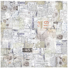 Load image into Gallery viewer, Ciao Bella - Pad 12x12 12/Pkg + 1 Free deluxe sheet - London's Calling. Every artwork features major layouts and versatile patterns perfect for a variety of applications and projects. Available at Embellish Away located in Bowmanville Ontario Canada.