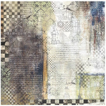 Charger l'image dans la galerie, Ciao Bella - Patterns Pad 12x12 - 8/Pkg + 1 Free deluxe sheet. The Patterns Pad is more than only textures and backgrounds. It features beautiful artwork to complete the collection’s storytelling. Available at Embellish Away located in Bowmanville Ontario Canada.