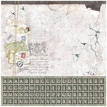 Charger l'image dans la galerie, Ciao Bella - Patterns Pad 12x12 - 8/Pkg + 1 Free deluxe sheet. The Patterns Pad is more than only textures and backgrounds. It features beautiful artwork to complete the collection’s storytelling. Available at Embellish Away located in Bowmanville Ontario Canada.