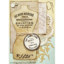 Load image into Gallery viewer, Cosmic Shimmer - Antique Sand Paste 50ml By Sam Poole - Select from a variety. This is a water-based paste medium that has a sand like texture. It can be used to create amazing effects on any project. It can easily be applied to any porous surface with a spatula, brush or sponge. Available at Embellish Away located in Bowmanville Ontario Canada. card created by Same Poole.