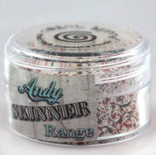 Load image into Gallery viewer, Cosmic Shimmer - Mixed Media Embossing Powder - Raspberry Ice Cream. Available in Bowmanville Ontario Canada.