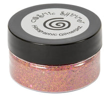 Load image into Gallery viewer, Cosmic Shimmer - Holographic Glitterbitz - Coral Red. Available in Bowmanville Ontario Canada.