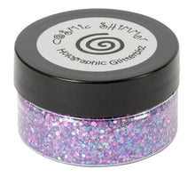 Load image into Gallery viewer, Cosmic Shimmer - Holographic Glitterbitz - Mermaid Purple. Available in Bowmanville Ontario Canada.