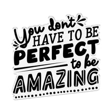 Load image into Gallery viewer, Crafter's Companion - Photopolymer Stamp - Be Amazing. High quality stamps are perfect for cardmaking and scrapbooking. Available at Embellish Away located in Bowmanville Ontario Canada.