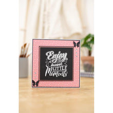Load image into Gallery viewer, Crafter's Companion - Photopolymer Stamp - Sweet Little Moments. High quality stamps are perfect for cardmaking and scrapbooking. Available at Embellish Away located in Bowmanville Ontario Canada.
