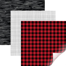 Cargar imagen en el visor de la galería, Cricut - Patterned Premium Vinyl Sampler 12"X12" 6/Pkg - Rustic Lodge, Lumber Jack. Personalize your life with Circuit vinyl! It is perfect for home decor, signs, laptops, cell phones and more! This package contains six 12x12 inch vinyl sheets in three patterns (two of each). Imported. Available at Embellish Away located in Bowmanville Ontario Canada.