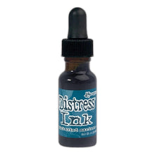 Load image into Gallery viewer, Tim Holtz - Distress Reinker. Create an aged look on papers, fibers, photos and more! This package contains one 0.5oz bottle of distress ink. Acid free. Conforms to ASTM D4236. Comes in a variety of colors. Each sold separately. Available at Embellish Away located in Bowmanville Ontario. Uncharted Mariner.