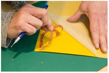 Load image into Gallery viewer, Ecstasy Crafts - Sticky Specks Micro Adhesive - 4 A4 Sheets. No more mess! A micro dot adhesive that will make your crafting so much easier. Available at Embellish Away located in Bowmanville Ontario Canada.