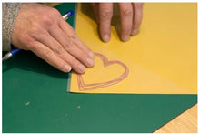 Load image into Gallery viewer, Ecstasy Crafts - Sticky Specks Micro Adhesive - 4 A4 Sheets. No more mess! A micro dot adhesive that will make your crafting so much easier. Available at Embellish Away located in Bowmanville Ontario Canada.