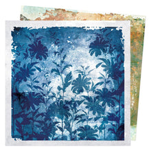 Load image into Gallery viewer, Vicki Boutin - Double-Sided Cardstock 12X12 - Fernwood - Singles. Choose from a variety of Double-sided designer cardstock from Vicki Boutin's Fernwood collection. Each Sheet sold separately. Available at Embellish Away located in Bowmanville Ontario Canada. fable.