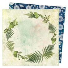 Load image into Gallery viewer, Vicki Boutin - Double-Sided Cardstock 12X12 - Fernwood - Singles. Choose from a variety of Double-sided designer cardstock from Vicki Boutin's Fernwood collection. Each Sheet sold separately. Available at Embellish Away located in Bowmanville Ontario Canada. gather.