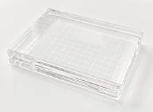 Charger l'image dans la galerie, Gina K. Designs - Acrylic Block - Comfort Blocks - Set Of 5. Comfort Blocks by Gina K. Designs are softly curved, lighter weight acrylic blocks. They are comfortable to hold in your hands with no sharp edges. Available at Embellish Away located in Bowmanville Ontario Canada.