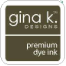 Load image into Gallery viewer, Gina K. Designs - Ink Cube Assortment - Neutral. Gina K. Designs Ink Cubes are acid-free and PH-Neutral. They are convenient for travel and easy to store. Select from Drop Down. Each sold separately. Available at Embellish Away located in Bowmanville Ontario Canada. Dark Sage