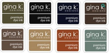 Load image into Gallery viewer, Gina K. Designs - Ink Cube Assortment - Neutral. Gina K. Designs Ink Cubes are acid-free and PH-Neutral. They are convenient for travel and easy to store. Select from Drop Down. Each sold separately. Available at Embellish Away located in Bowmanville Ontario Canada.
