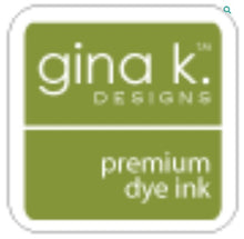 Load image into Gallery viewer, Gina K. Designs - Ink Cube Assortment - Spring. Gina K. Designs Ink Cubes are acid-free and PH-Neutral. They are convenient for travel and easy to store. Select from Drop Down. Each sold separately. Available at Embellish Away located in Bowmanville Ontario Canada. Jelly Bean Green