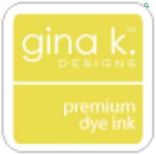 Load image into Gallery viewer, Gina K. Designs - Ink Cube Assortment - Spring. Gina K. Designs Ink Cubes are acid-free and PH-Neutral. They are convenient for travel and easy to store. Select from Drop Down. Each sold separately. Available at Embellish Away located in Bowmanville Ontario Canada. Lemon Drop.