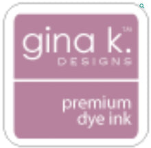 Load image into Gallery viewer, Gina K. Designs - Ink Cube Assortment - Spring. Gina K. Designs Ink Cubes are acid-free and PH-Neutral. They are convenient for travel and easy to store. Select from Drop Down. Each sold separately. Available at Embellish Away located in Bowmanville Ontario Canada. Lovely Lavender.