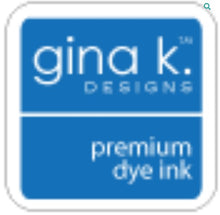 Load image into Gallery viewer, Gina K. Designs - Ink Cube Assortment - Spring. Gina K. Designs Ink Cubes are acid-free and PH-Neutral. They are convenient for travel and easy to store. Select from Drop Down. Each sold separately. Available at Embellish Away located in Bowmanville Ontario Canada. Blue Raspberry