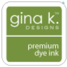 Load image into Gallery viewer, Gina K. Designs - Ink Cube Assortment - Spring. Gina K. Designs Ink Cubes are acid-free and PH-Neutral. They are convenient for travel and easy to store. Select from Drop Down. Each sold separately. Available at Embellish Away located in Bowmanville Ontario Canada. Grass Green