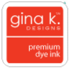 Load image into Gallery viewer, Gina K. Designs - Ink Cube Assortment - Spring. Gina K. Designs Ink Cubes are acid-free and PH-Neutral. They are convenient for travel and easy to store. Select from Drop Down. Each sold separately. Available at Embellish Away located in Bowmanville Ontario Canada. Lipstick Red.