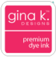 Load image into Gallery viewer, Gina K. Designs - Ink Cube Assortment - Spring. Gina K. Designs Ink Cubes are acid-free and PH-Neutral. They are convenient for travel and easy to store. Select from Drop Down. Each sold separately. Available at Embellish Away located in Bowmanville Ontario Canada. Passionate Pink
