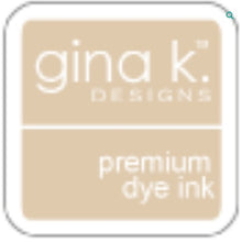 Load image into Gallery viewer, Gina K. Designs - Ink Cube Assortment - Spring. Gina K. Designs Ink Cubes are acid-free and PH-Neutral. They are convenient for travel and easy to store. Select from Drop Down. Each sold separately. Available at Embellish Away located in Bowmanville Ontario Canada. Sandy Beach