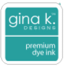 Load image into Gallery viewer, Gina K. Designs - Ink Cube Assortment - Spring. Gina K. Designs Ink Cubes are acid-free and PH-Neutral. They are convenient for travel and easy to store. Select from Drop Down. Each sold separately. Available at Embellish Away located in Bowmanville Ontario Canada. Turquoise Sea.