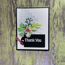 Charger l'image dans la galerie, Gina K. Designs - Stamps - Autumn Scarecrow. Autumn Scarecrow is a stamp set by Debrah Warner. This set is made of premium clear photopolymer and measures 6" X 8". Made in the USA. Available at Embellish Away located in Bowmanville Ontario Canada. Card design by Brand Ambassador.