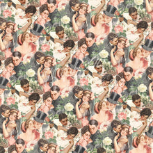 Cargar imagen en el visor de la galería, Graphic 45 - Collector's Edition Pack 12"X12" - Mon Amor. The perfect addition to your cards, scrapbooks and other paper crafts! This package contains 24 12x12 inch double-sided papers in 12 designs (two of each design). Archival quality. Made in USA. Available at Embellish Away located in Bowmanville Ontario Canada.