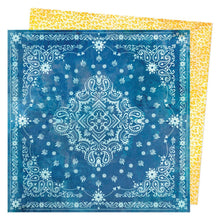 Load image into Gallery viewer, Vicki Boutin - Double-Sided Cardstock 12X12 - Fernwood - Singles. Choose from a variety of Double-sided designer cardstock from Vicki Boutin's Fernwood collection. Each Sheet sold separately. Available at Embellish Away located in Bowmanville Ontario Canada. happy Thoughts.