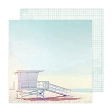 Load image into Gallery viewer, Heidi Swapp - Sun Chaser - Double-Sided Cardstock 12"X12" - Single Sheets - Select from drop down. Each sheet sold separately. Available at Embellish Away located in Bowmanville Ontario Canada.