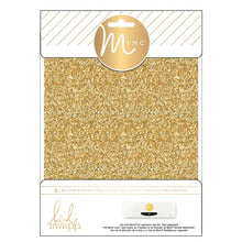 Load image into Gallery viewer, Heidi Swapp - Minc Glitter Sheets 6"X8" 4/Pkg - Choose from 4 Colours