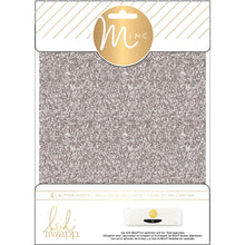 Load image into Gallery viewer, Heidi Swapp - Minc Glitter Sheets 6"X8" 4/Pkg - Choose from 4 Colours