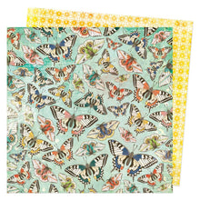 Load image into Gallery viewer, Vicki Boutin - Double-Sided Cardstock 12X12 - Fernwood - Singles. Choose from a variety of Double-sided designer cardstock from Vicki Boutin's Fernwood collection. Each Sheet sold separately. Available at Embellish Away located in Bowmanville Ontario Canada. hello Friends.