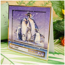 Cargar imagen en el visor de la galería, Hunkydory Crafts - Animal Kingdom - Second Season Luxury Topper Collection. Take your crafting to the wild side with the Animal Kingdom Second Season Collection. Available at Embellish Away located in Bowmanville Ontario Canada. Example