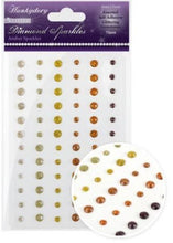 Load image into Gallery viewer, We have made our gemstones even more stunning with the Diamond Sparkles Glitter Gemstones. Available at Embellish Away in Bowmanville Ontario Canada.