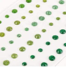 Load image into Gallery viewer, We have made our gemstones even more stunning with the Diamond Sparkles Glitter Gemstones. Available at Embellish Away in Bowmanville Ontario Canada.