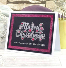 Load image into Gallery viewer, We have made our gemstones even more stunning with the Diamond Sparkles Glitter Gemstones. Available at Embellish Away in Bowmanville Ontario Canada. Example by brand ambassador