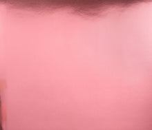 Load image into Gallery viewer, Bazzill-Foil Cardstock. The perfect addition for giving your crafting projects a unique look! Cut out vibrant images for any occasion. This package contains one 12x12 inch single-sided sheet with a foil surface. Comes in a variety of colors. Each sold separately. Imported. Available colours: Baby Blue, Gold, Green, Hot Pink, Red, Rose Gold, Silver(Mirror), Light Pink. Available at Embellish Away located in Bowmanville Ontario Canada.