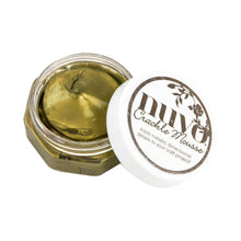 Load image into Gallery viewer, Nuvo - Crackle Mousse - Select from a Variety. Add metallic dimensional details to your craft projects! Each package contains 2.2oz of crackle mousse. Conforms to ASTM D 4236. Comes in a variety of colors. Each sold separately. Imported. Options: Rose Hip, Water Nymph, Ivory Coast, Russian White, Egyptian Gold, Wrought Iron. Available at Embellish Away located in Bowmanville Ontario Canada.