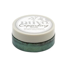 Load image into Gallery viewer, Nuvo - Expanding Mousse. Select from a variety of colours. Each Sold separately. The Nuvo Expanding Mousse is perfect for adding unique textured details to your mixed media cards and projects. It provides a lustrous shine thanks to the highly-pigmented mica powder. Cactus Green. Available at Embellish Away located in Bowmanville Ontario Canada.