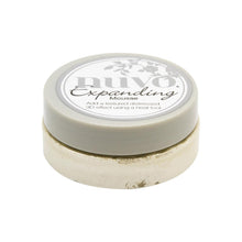 Load image into Gallery viewer, Nuvo - Expanding Mousse. Select from a variety of colours. Each Sold separately. The Nuvo Expanding Mousse is perfect for adding unique textured details to your mixed media cards and projects. It provides a lustrous shine thanks to the highly-pigmented mica powder. Natural Cotton. Available at Embellish Away located in Bowmanville Ontario Canada.