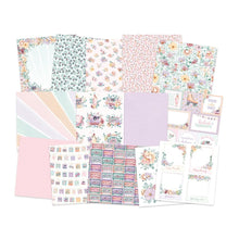 Load image into Gallery viewer, P13 - Double-Sided Paper Pad 6"X6" - 24/Pkg - Have Fun. The perfect start to all your paper crafting projects! This package contains twenty four 6x6 inch double-sided sheets in six different designs, plus two additional designs on the covers. Available at Embellish Away Located in Bowmanville Ontario Canada.