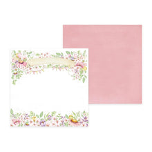 Load image into Gallery viewer, P13 - Double-Sided Paper Pad 6"X6" - 24/Pkg - Spring Calling. The perfect start to all your paper crafting projects! This package contains twenty four 6x6 inch double-sided sheets in six different designs, plus two additional designs on the covers. Available at Embellish Away Located in Bowmanville Ontario Canada.
