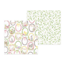 Load image into Gallery viewer, P13 - Double-Sided Paper Pad 6"X6" - 24/Pkg - Spring Calling. The perfect start to all your paper crafting projects! This package contains twenty four 6x6 inch double-sided sheets in six different designs, plus two additional designs on the covers. Available at Embellish Away Located in Bowmanville Ontario Canada.