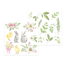 Load image into Gallery viewer, P13 - Double-Sided Paper Pad 6"X6" - 24/Pkg - Spring Calling. The perfect start to all your paper crafting projects! This package contains twenty four 6x6 inch double-sided sheets in six different designs, plus two additional designs on the covers. Available at Embellish Away Located in Bowmanville Ontario Canada.
