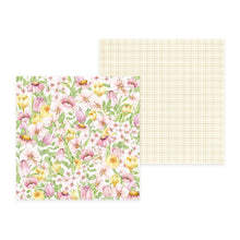 Load image into Gallery viewer, P13 - Double-Sided Paper Pad 6"X6" - 24/Pkg - Spring Calling. The perfect start to all your paper crafting projects! This package contains twenty four 6x6 inch double-sided sheets in six different designs, plus two additional designs on the covers. Available at Embellish Away Located in Bowmanville Ontario Canada.