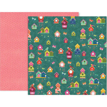 Load image into Gallery viewer, Paige Evans - Truly Grateful Double-Sided Cardstock 12"X12" - Assorted. Double sided sheets that come in a variety of patterns and designs. Each sold separately. Available at Embellish Away located in Bowmanville Ontario Canada.